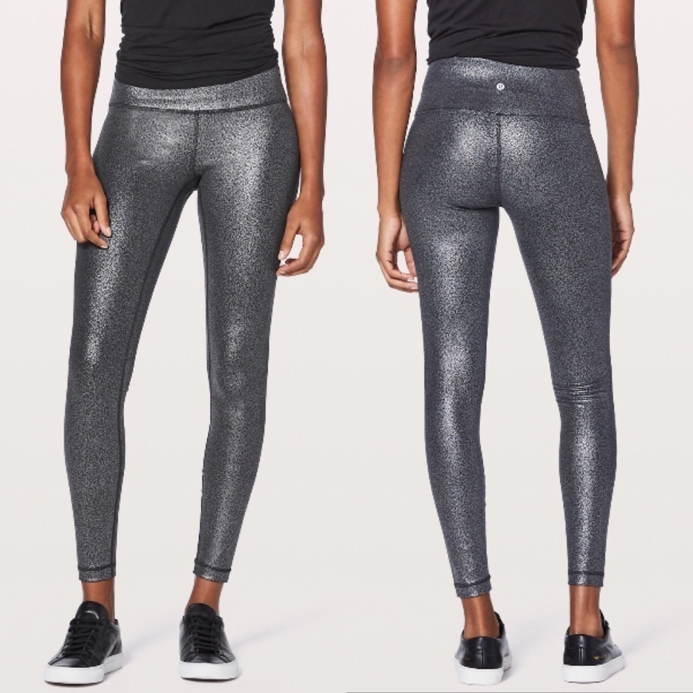 NWT Wunder Under Hi Rise Leggings Lululemon Tights